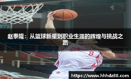 赵泰隆：从篮球新星到职业生涯的辉煌与挑战之路